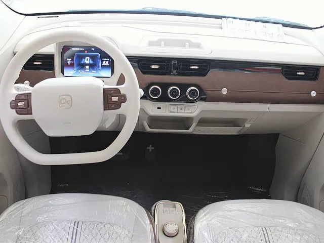 Chery QQ Ice Cream — Фото автомобиля 4