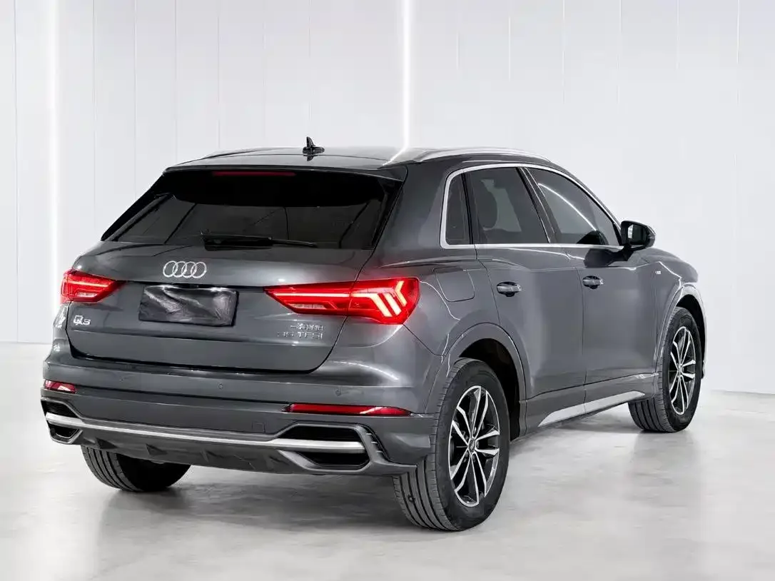 Audi Audi Q3 2022 35 TFSI Progressive Dynamic — Фото автомобиля 6