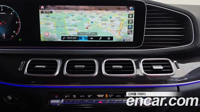 Mercedes-Benz GLE-Class — Фото автомобиля 19