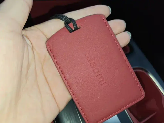 Xiaomi SU7 — Фото автомобиля 8