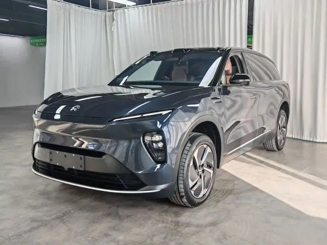 Фотография автомобиля — Nio ES8