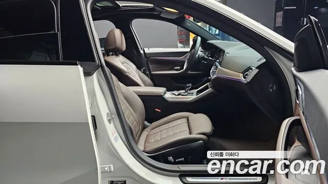 BMW 4-Series 4 серия (G22) 420i M Sport Gran Coupe — Фото автомобиля 11