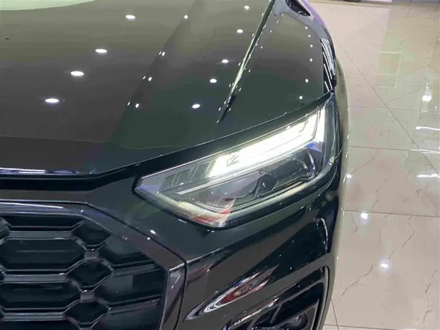 Audi Q5L — Фото автомобиля 4