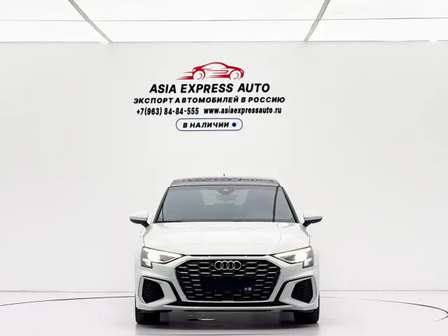 Audi A3 — Фото автомобиля 2