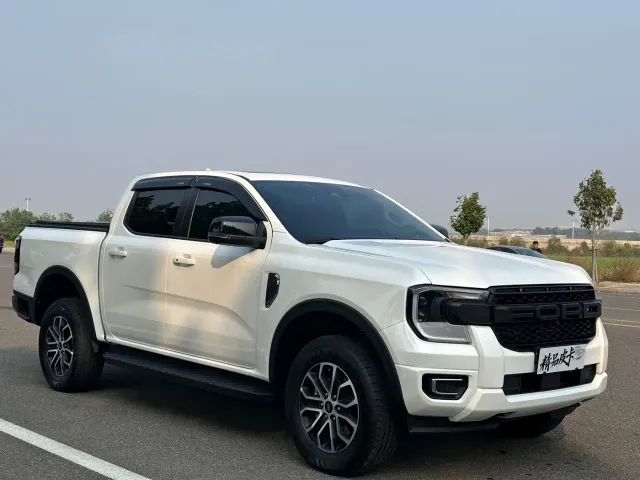 Ford Ranger — Фото автомобиля 2