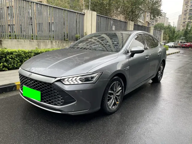 Фотография автомобиля — BYD Qin PLUS