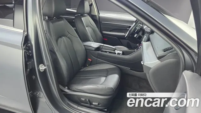 Hyundai Sonata DN8 — Фото автомобиля 17