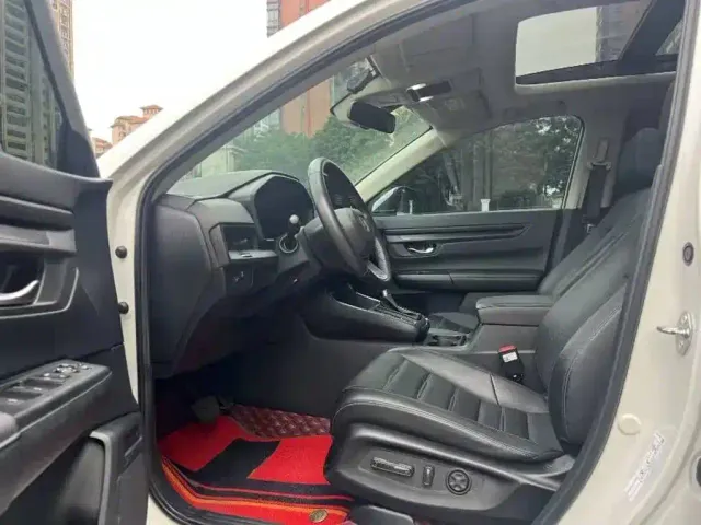 Honda CR-V — Фото автомобиля 4