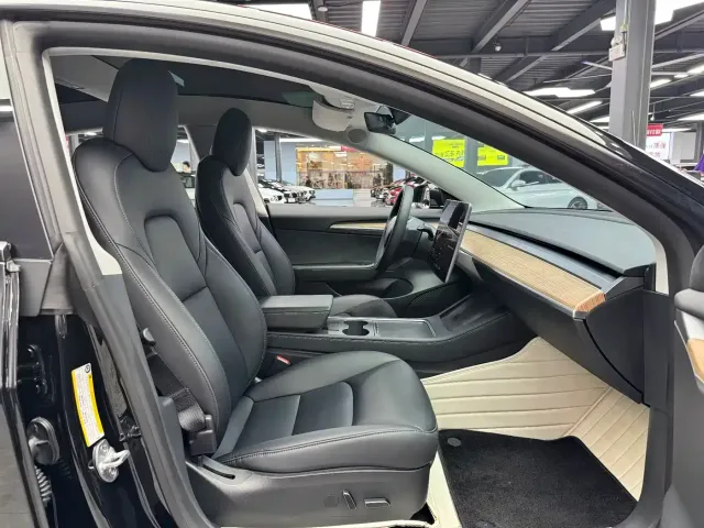 Tesla Model 3 — Фото автомобиля 8