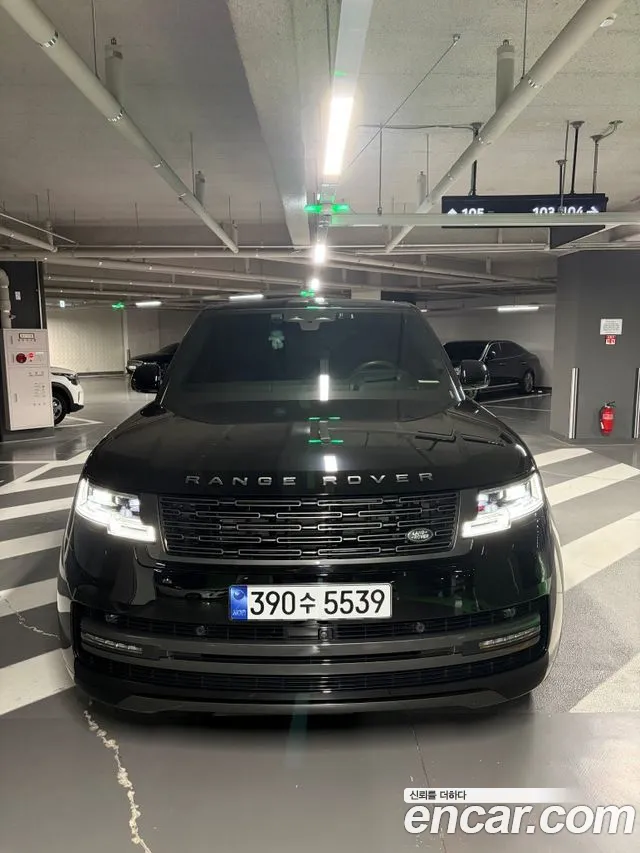 Land Rover Range Rover — Фото автомобиля 2