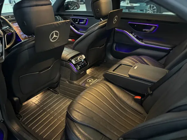 Mercedes-Benz S-Class — Фото автомобиля 6