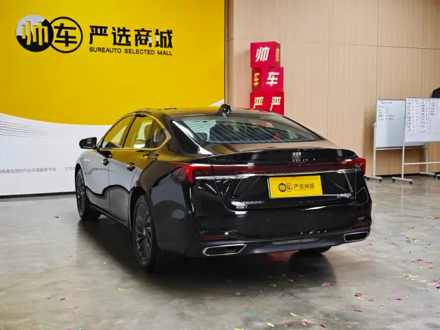 Buick LaCrosse — Фото автомобиля 6