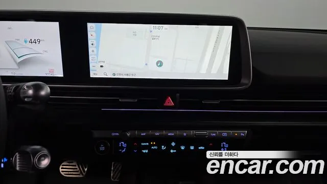 Hyundai Ioniq 6 — Фото автомобиля 20