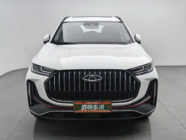 Chery Tiggo 7 PLUS — Фото автомобиля 3