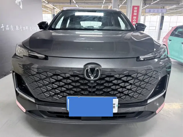 Changan CS55 Plus — Фото автомобиля 2