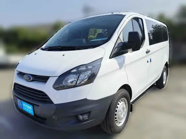 Фотография автомобиля — Ford Transit