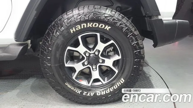 Jeep Wrangler Wrangler (JL) 2.0 Rubicon 2 двери — Фото автомобиля 21