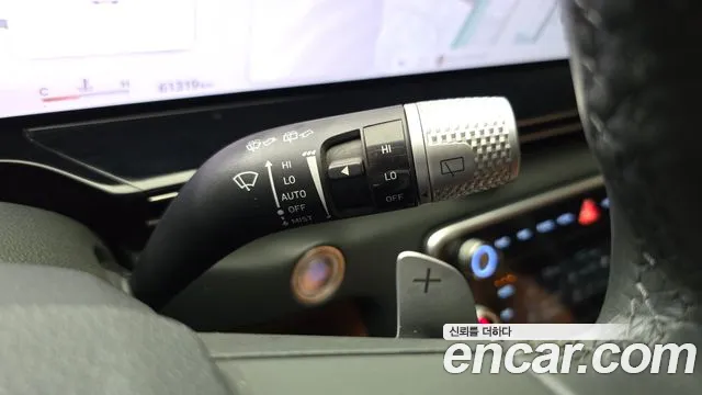 Genesis GV80 2.5T Бензин AWD — Фото автомобиля 27