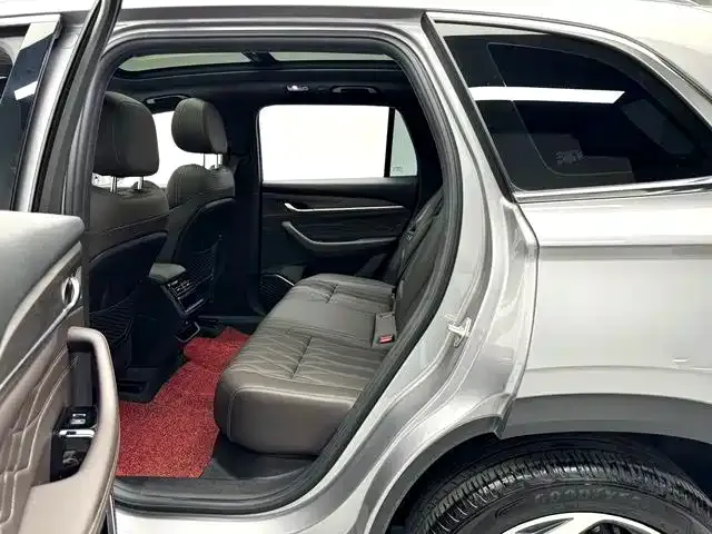 Geely Xingyue L — Фото автомобиля 6