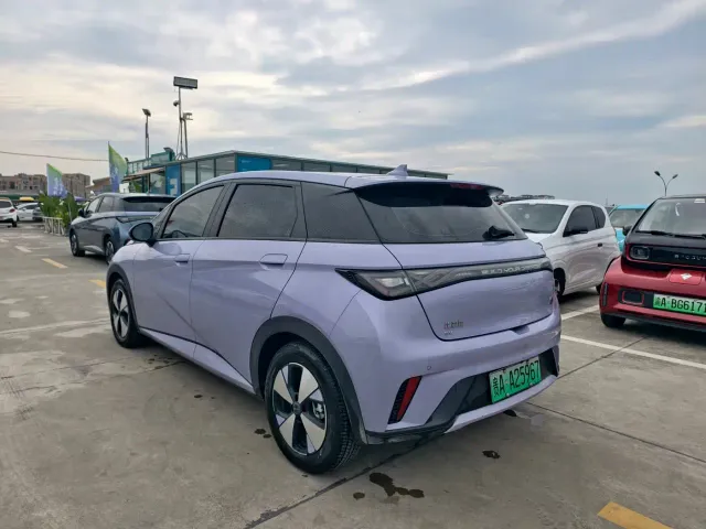 BYD Dolphin — Фото автомобиля 5