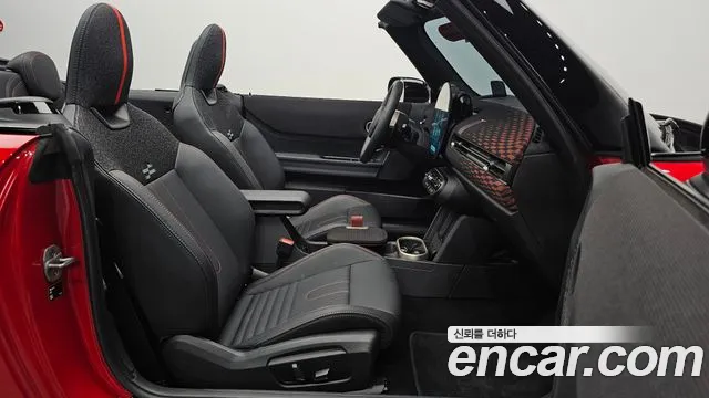 Mini Cooper Convertible — Фото автомобиля 10
