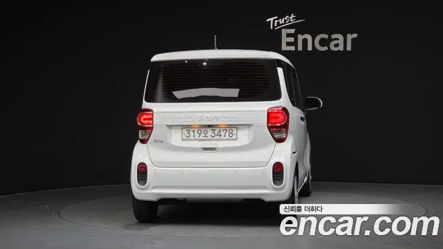 Kia RAY Новый Ray Фургон — Фото автомобиля 4