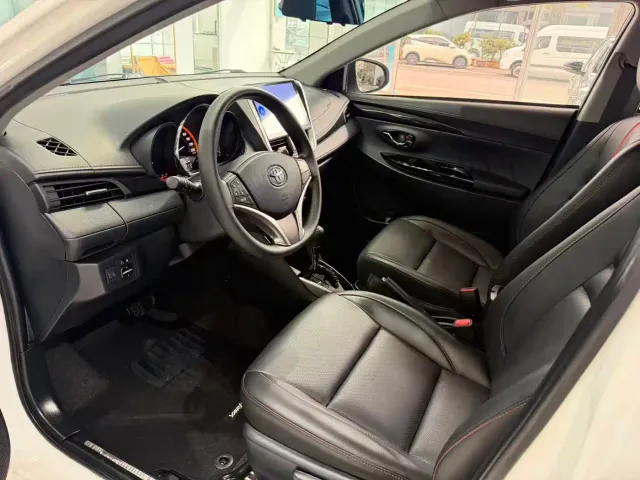 Toyota YARiS L Zhi Xuan — Фото автомобиля 6