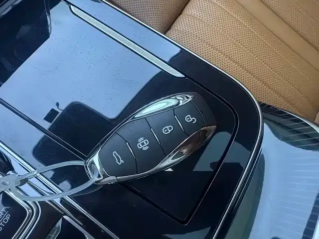 Hongqi H9 — Фото автомобиля 19