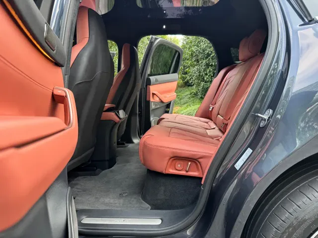 NIO NIO EC7 2023 100kWh Launch Edition — Фото автомобиля 8