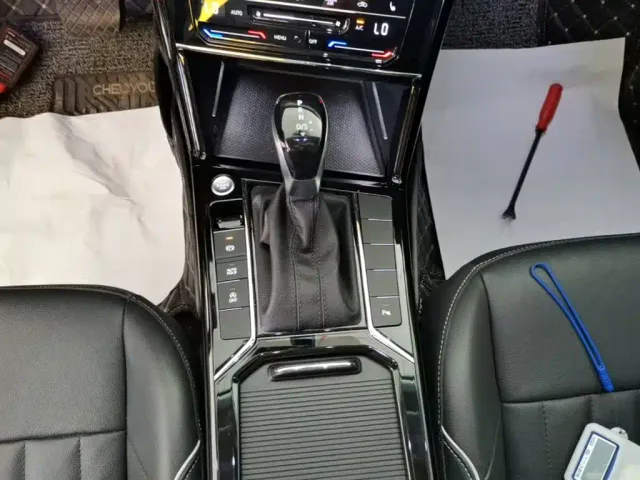 Volkswagen Passat — Фото автомобиля 13