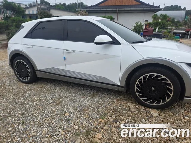 Hyundai Ioniq5 Ioniq5 Long Range AWD — Фото автомобиля 2