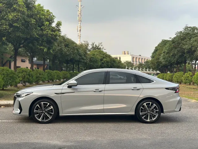 Chery Arrizo 8 — Фото автомобиля 4