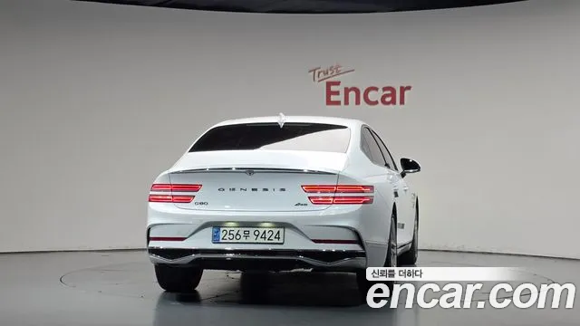 Genesis G80 RG3 — Фото автомобиля 4