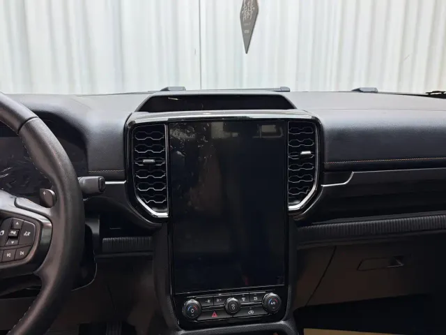 Ford Ranger — Фото автомобиля 11