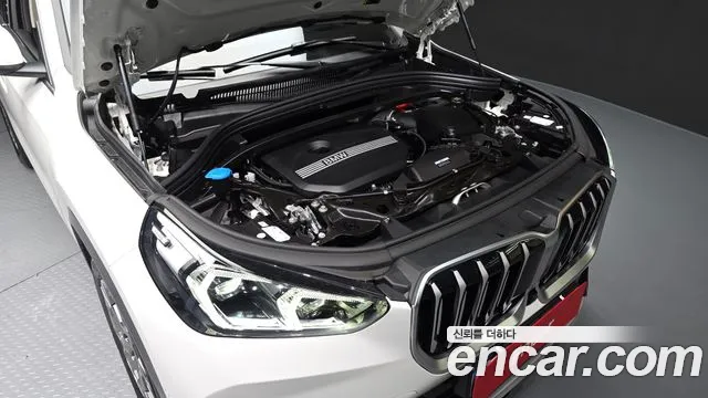 BMW X1 — Фото автомобиля 6