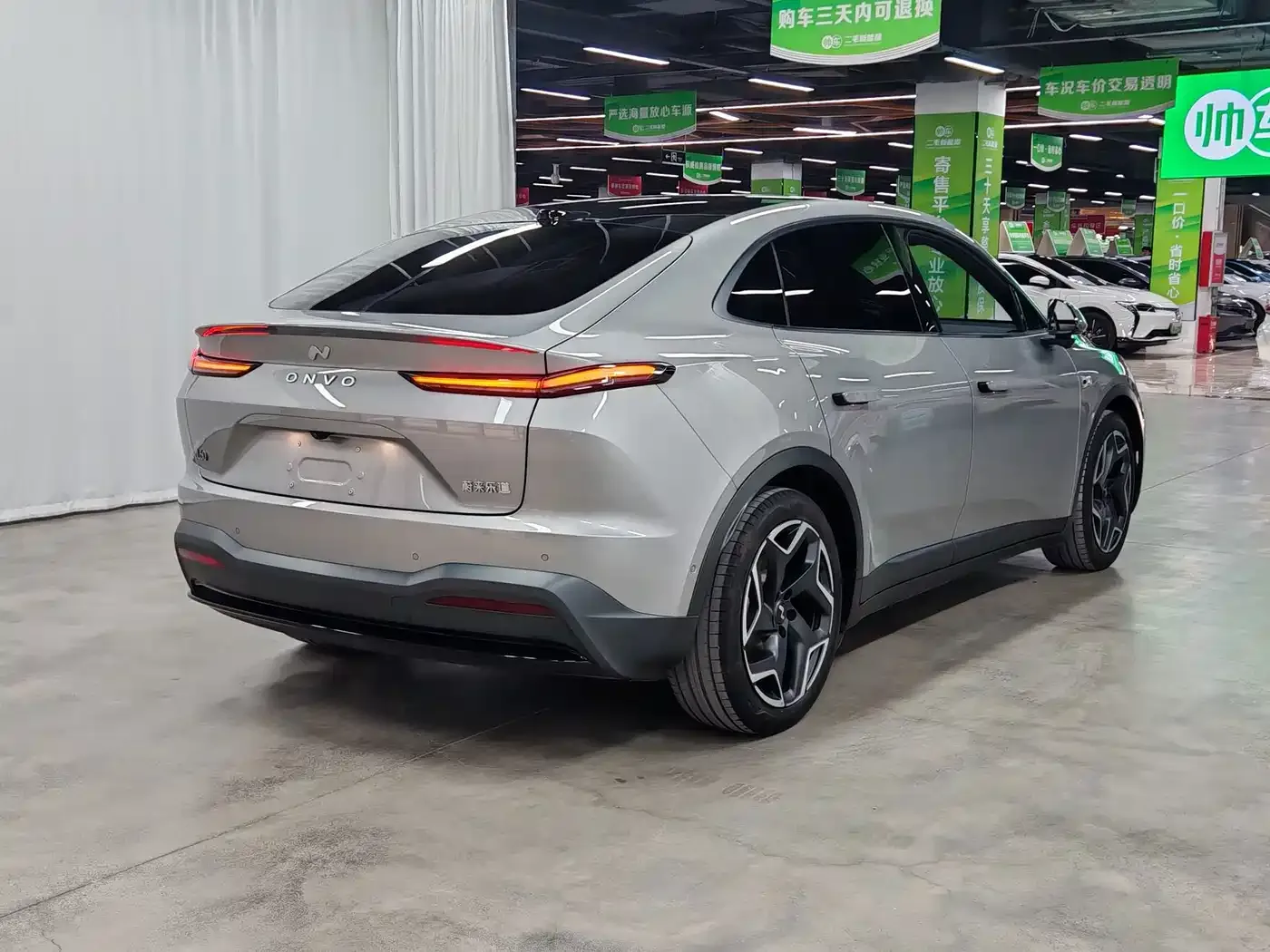 Ledao Ledao L60 2024 60kWh Rear-Wheel Drive — Фото автомобиля 6