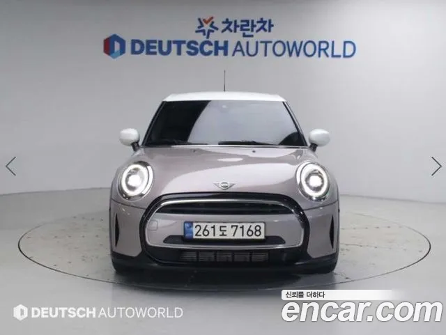 MINI Cooper — Фото автомобиля 3