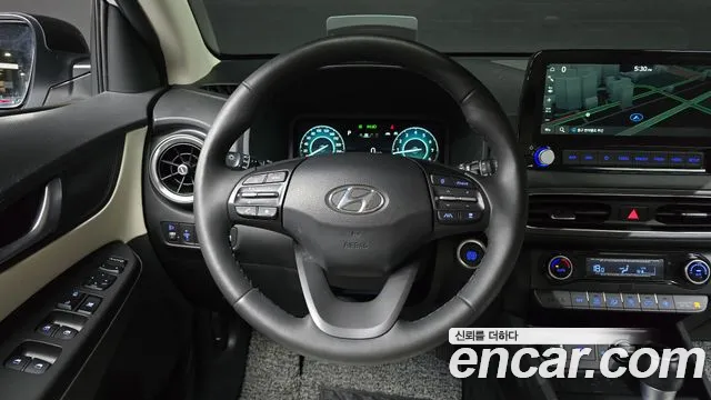 Hyundai Kona — Фото автомобиля 13