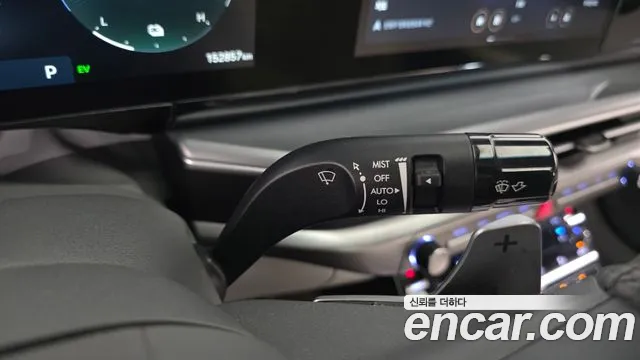 Hyundai Grandeur — Фото автомобиля 8