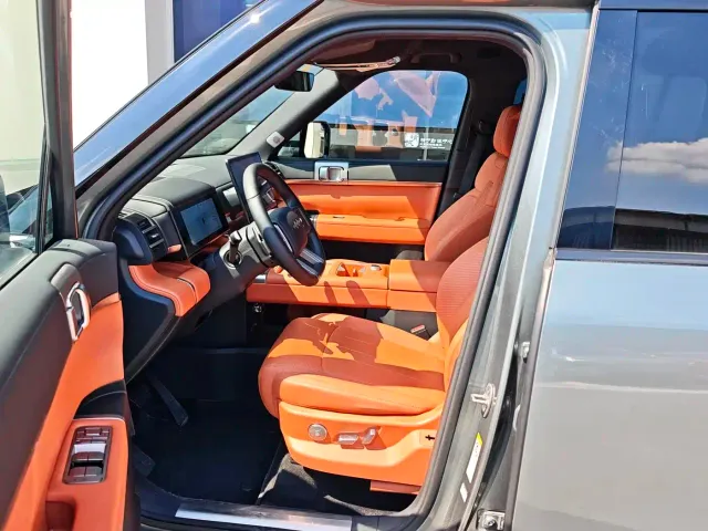 BYD FangChengBao Titanium 7 — Фото автомобиля 2