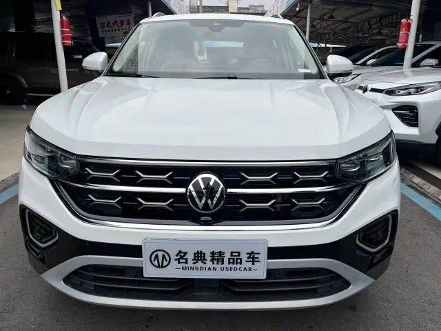 Volkswagen Tayron — Фото автомобиля 2