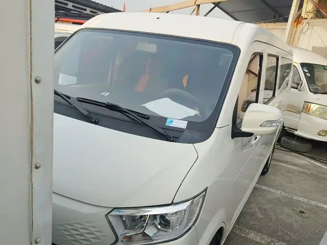 Фотография автомобиля — Changan Kuayue Kuayue Star V7 EV