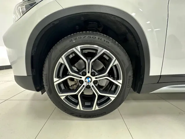 BMW X1 — Фото автомобиля 19