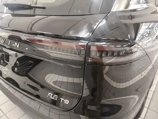 Chery Fulwin T9 — Фото автомобиля 7