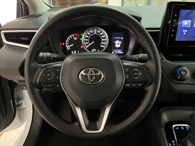 Toyota Corolla — Фото автомобиля 13