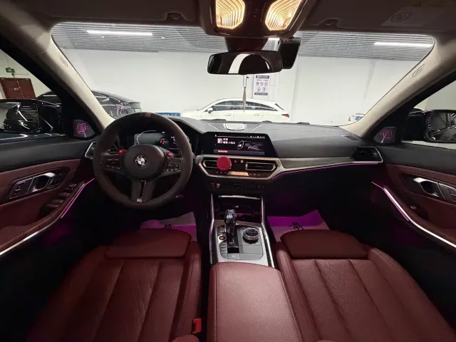 BMW 3 Series — Фото автомобиля 7