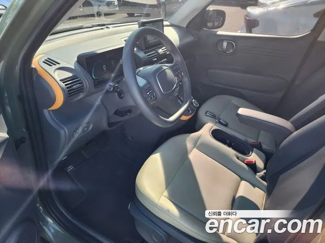 Hyundai Casper Casper Turbo Inspiration — Фото автомобиля 11