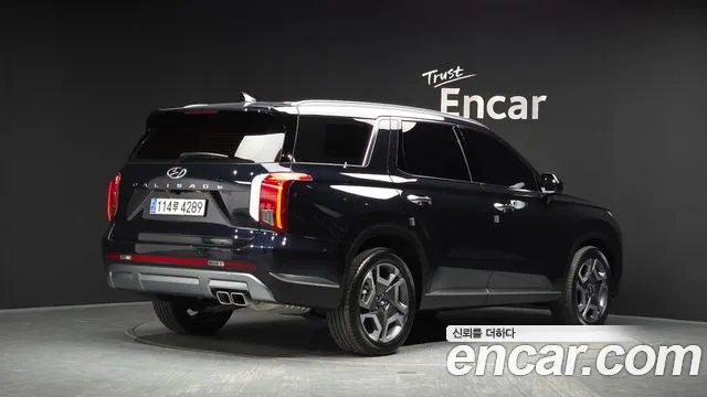 Hyundai Palisade The New — Фото автомобиля 2