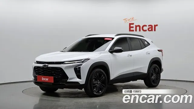 Фотография автомобиля — Chevrolet Trax