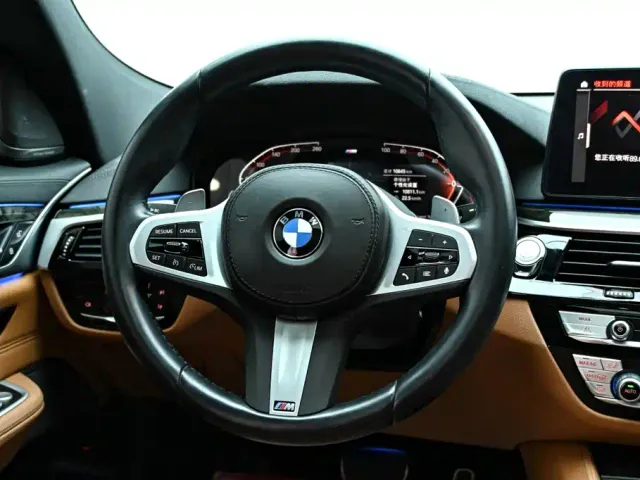 BMW 6 Series Gran Turismo — Фото автомобиля 19